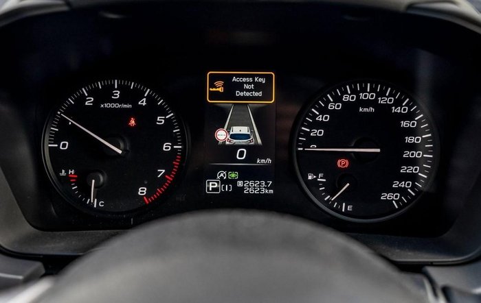 2024 Subaru Crosstrek 2.0S G6X MY24 AWD Sapphire Blue