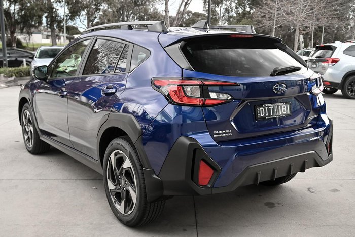 2024 Subaru Crosstrek 2.0S G6X MY24 AWD Sapphire Blue