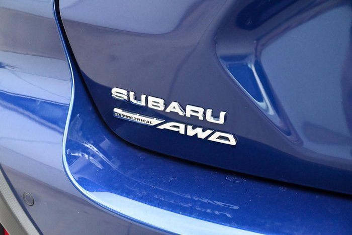 2024 Subaru Crosstrek 2.0S G6X MY24 AWD Sapphire Blue