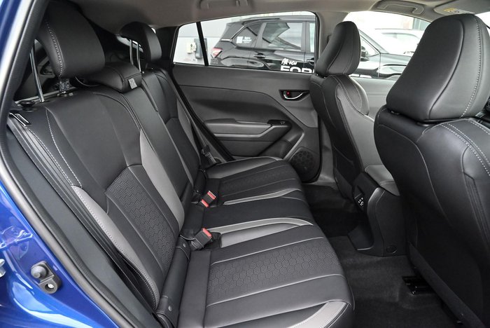 2024 Subaru Crosstrek 2.0S G6X MY24 AWD Sapphire Blue