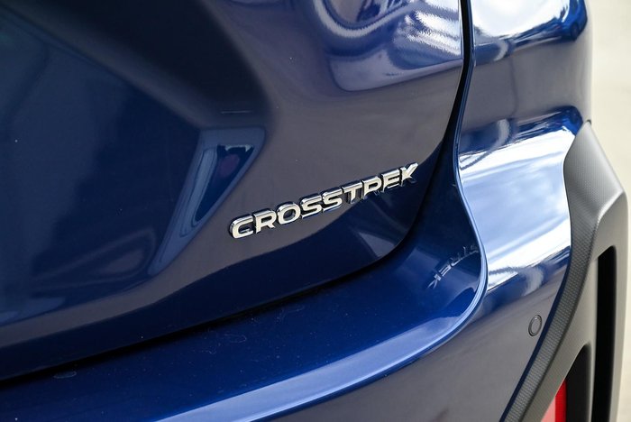 2024 Subaru Crosstrek 2.0S G6X MY24 AWD Sapphire Blue