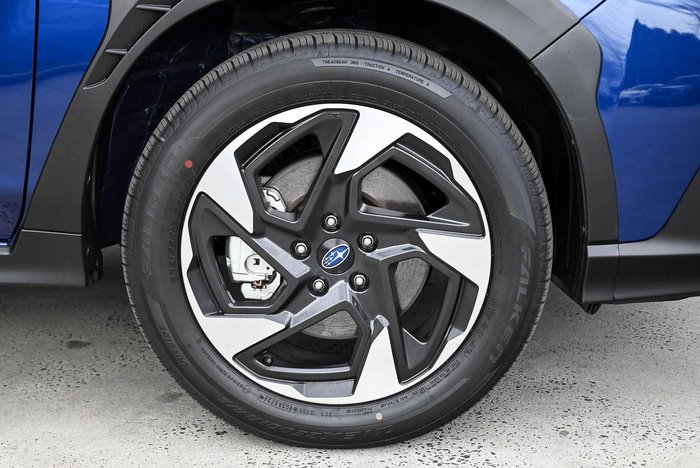 2024 Subaru Crosstrek 2.0S G6X MY24 AWD Sapphire Blue