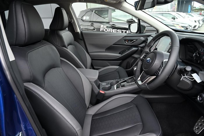 2024 Subaru Crosstrek 2.0S G6X MY24 AWD Sapphire Blue