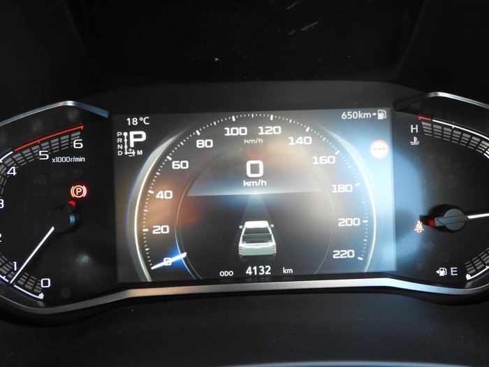 2025 Isuzu D-MAX BLADE