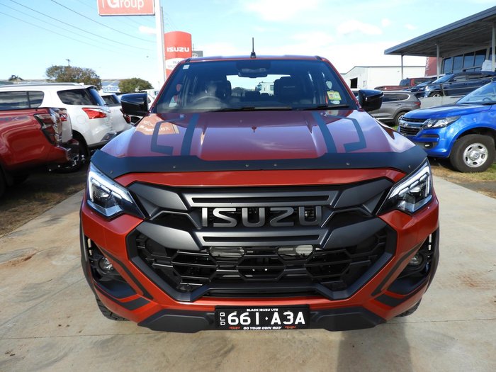 2025 Isuzu D-MAX BLADE