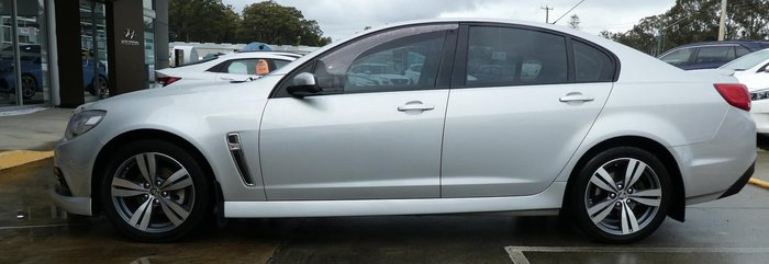 2014 Holden Commodore SV6