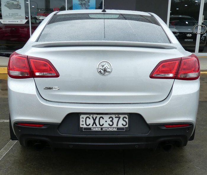 2014 Holden Commodore SV6