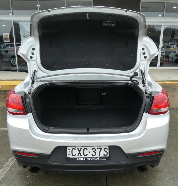 2014 Holden Commodore SV6