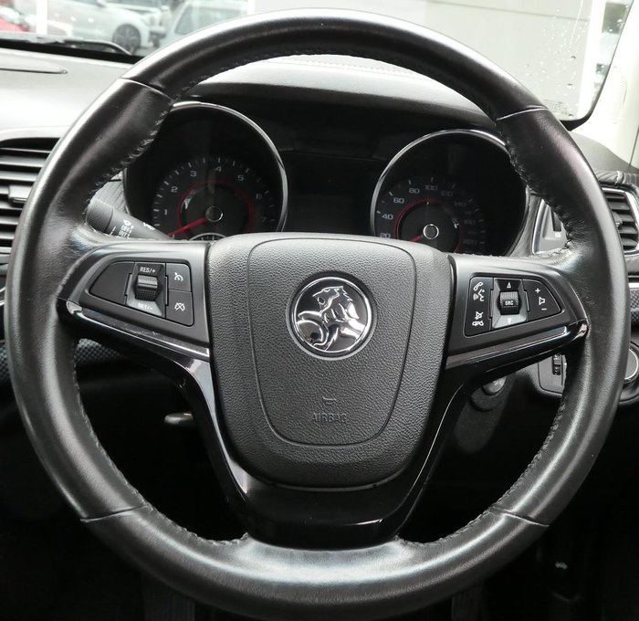 2014 Holden Commodore SV6