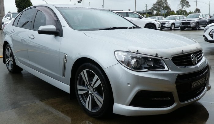 2014 Holden Commodore SV6