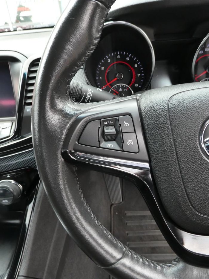 2014 Holden Commodore SV6