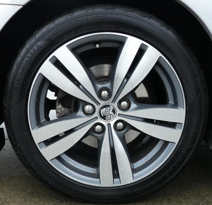 2014 Holden Commodore SV6