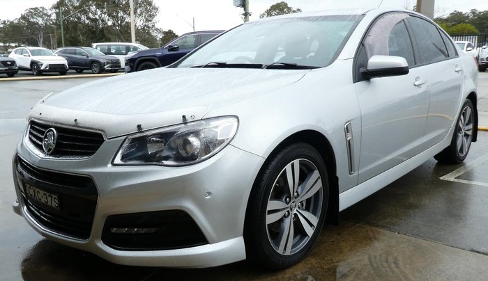 2014 Holden Commodore SV6