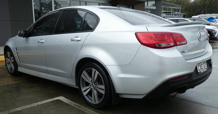 2014 Holden Commodore SV6