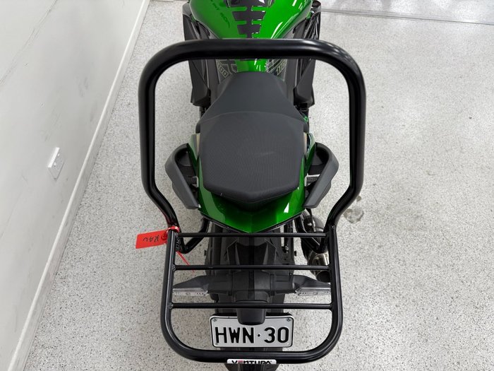 2025 Kawasaki NINJA 1000SX Green