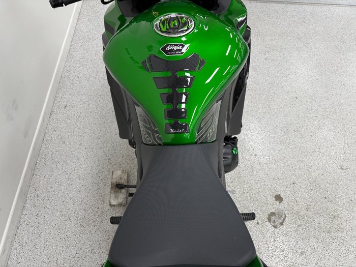 2025 Kawasaki NINJA 1000SX Green