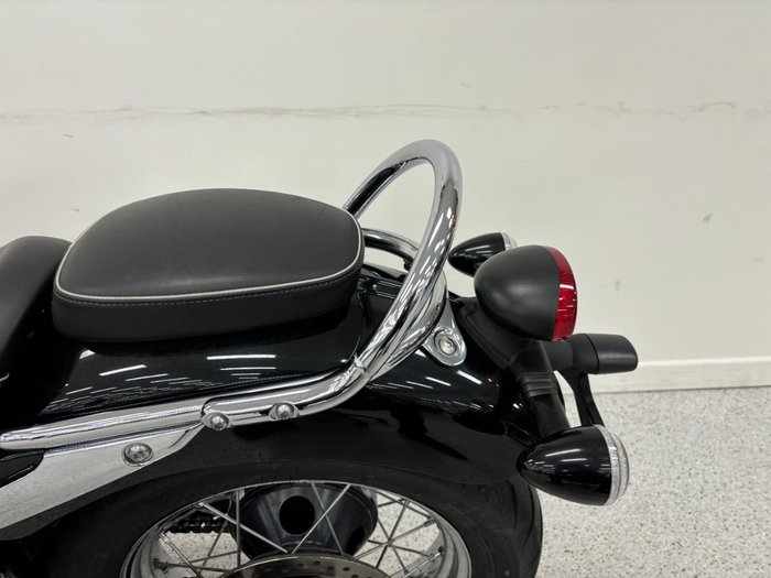 2018 Triumph BONNEVILLE SPEEDMASTER Black