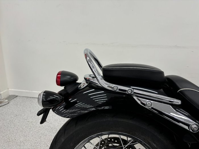 2018 Triumph BONNEVILLE SPEEDMASTER Black