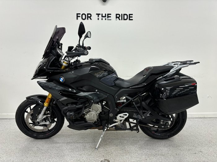 2020 BMW Motorrad S 1000 XR TRIPLE BLACK Black