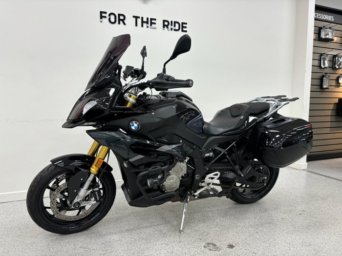 2020 BMW Motorrad S 1000 XR TRIPLE BLACK Black