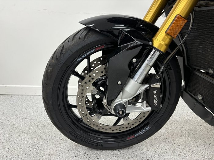 2020 BMW Motorrad S 1000 XR TRIPLE BLACK Black
