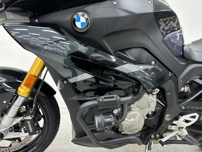 2020 BMW Motorrad S 1000 XR TRIPLE BLACK Black