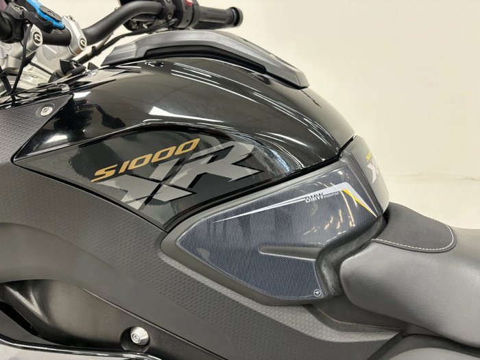 2020 BMW Motorrad S 1000 XR TRIPLE BLACK Black