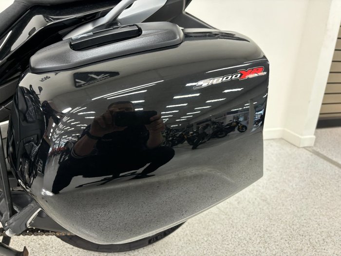 2020 BMW Motorrad S 1000 XR TRIPLE BLACK Black