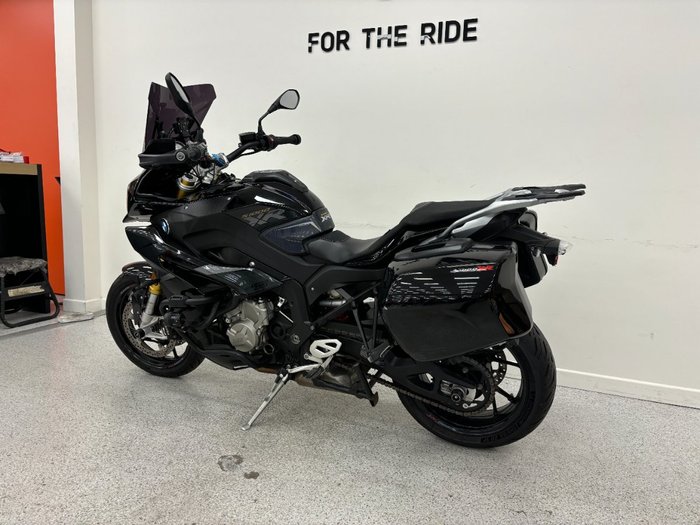 2020 BMW Motorrad S 1000 XR TRIPLE BLACK Black