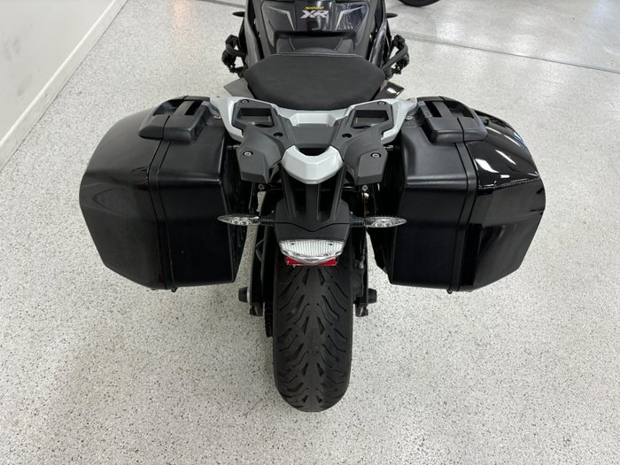 2020 BMW Motorrad S 1000 XR TRIPLE BLACK Black