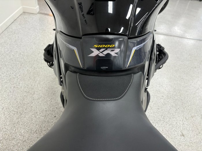 2020 BMW Motorrad S 1000 XR TRIPLE BLACK Black