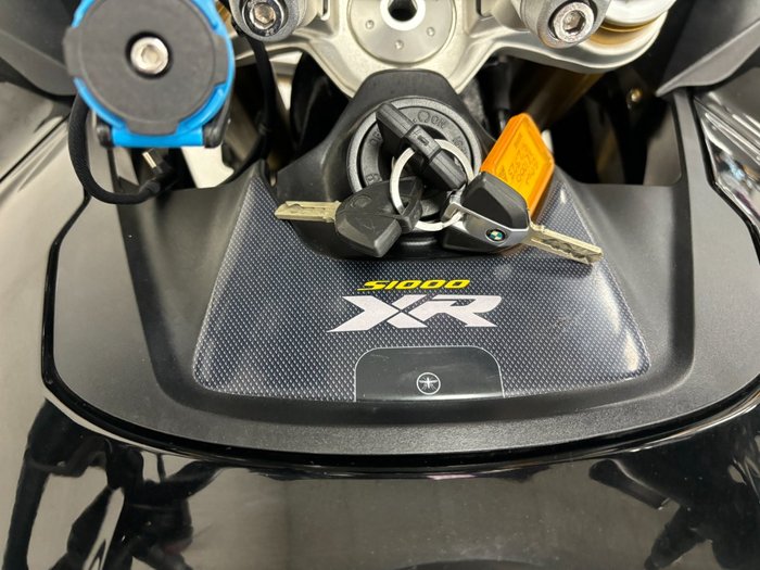 2020 BMW Motorrad S 1000 XR TRIPLE BLACK Black