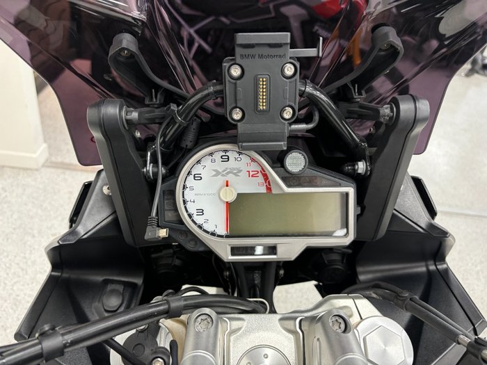 2020 BMW Motorrad S 1000 XR TRIPLE BLACK Black