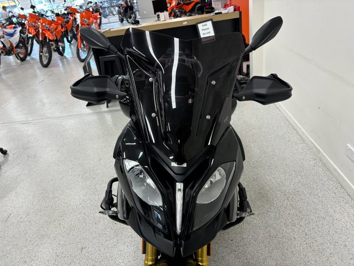 2020 BMW Motorrad S 1000 XR TRIPLE BLACK Black