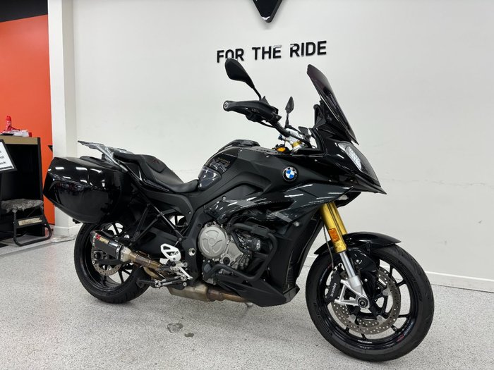 2020 BMW Motorrad S 1000 XR TRIPLE BLACK Black