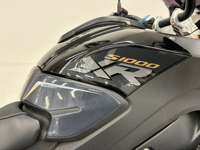 2020 BMW Motorrad S 1000 XR TRIPLE BLACK Black