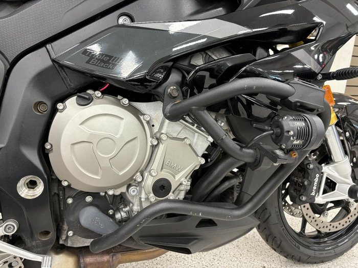2020 BMW Motorrad S 1000 XR TRIPLE BLACK Black
