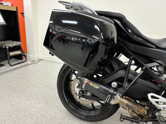 2020 BMW Motorrad S 1000 XR TRIPLE BLACK Black