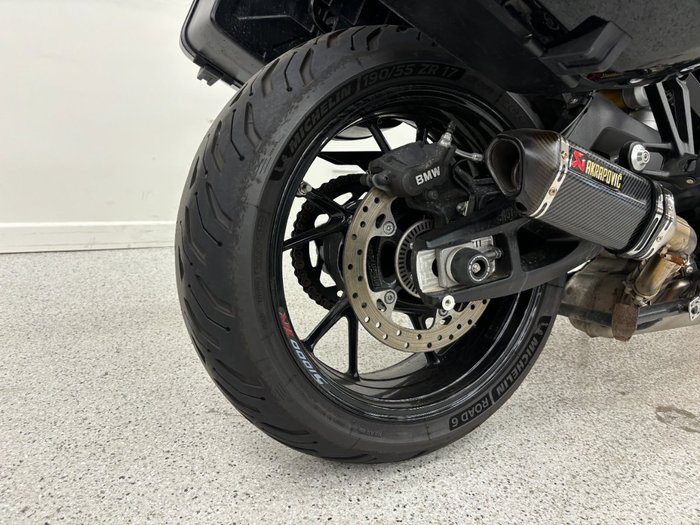 2020 BMW Motorrad S 1000 XR TRIPLE BLACK Black