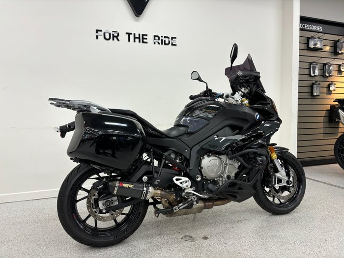 2020 BMW Motorrad S 1000 XR TRIPLE BLACK Black