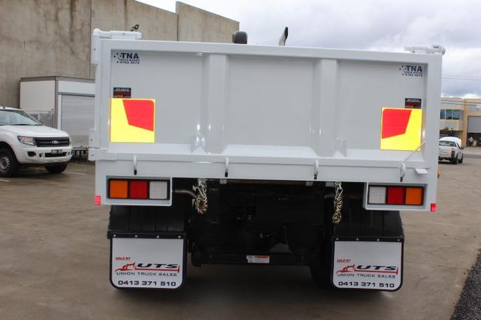 2013 Iveco Acco 2350G 280 WHITE