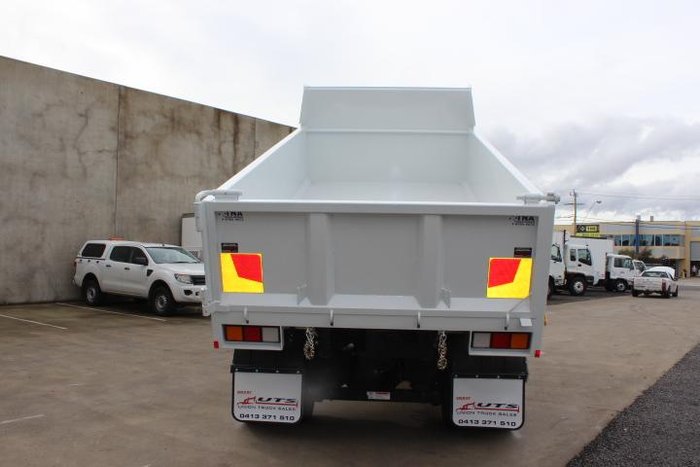 2013 Iveco Acco 2350G 280 WHITE