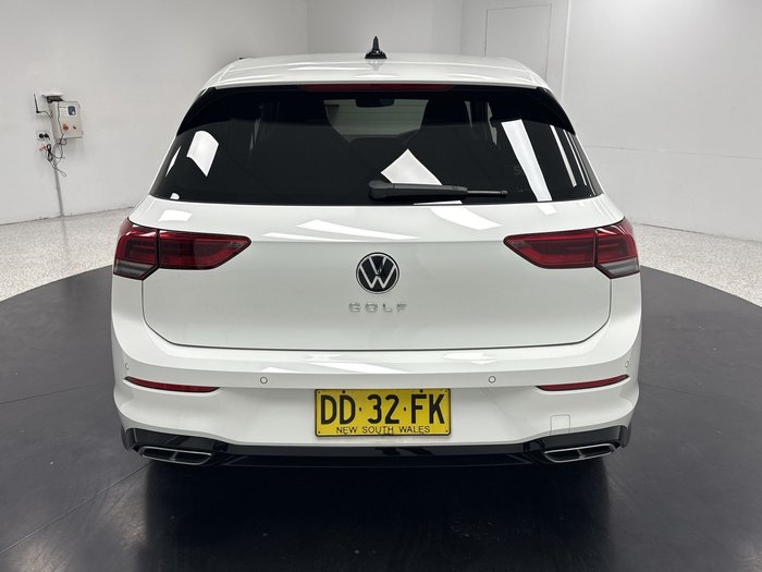 2021 Volkswagen Golf 110TSI R-Line