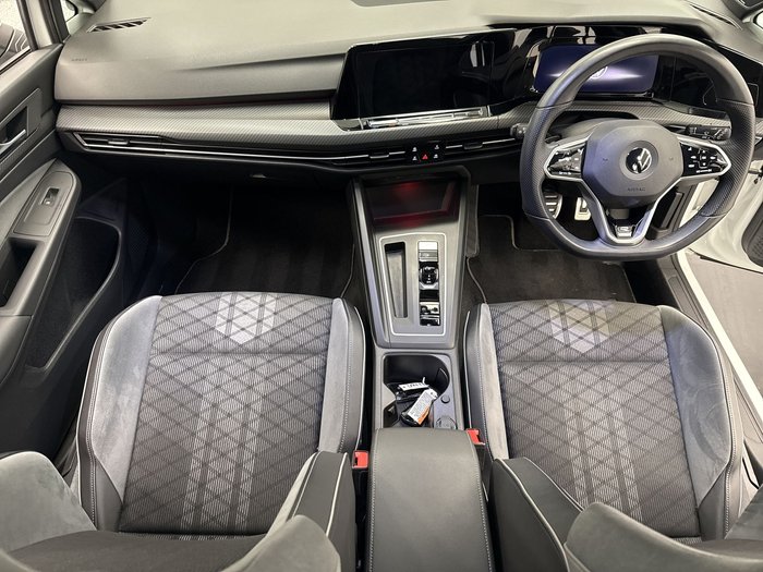 2021 Volkswagen Golf 110TSI R-Line