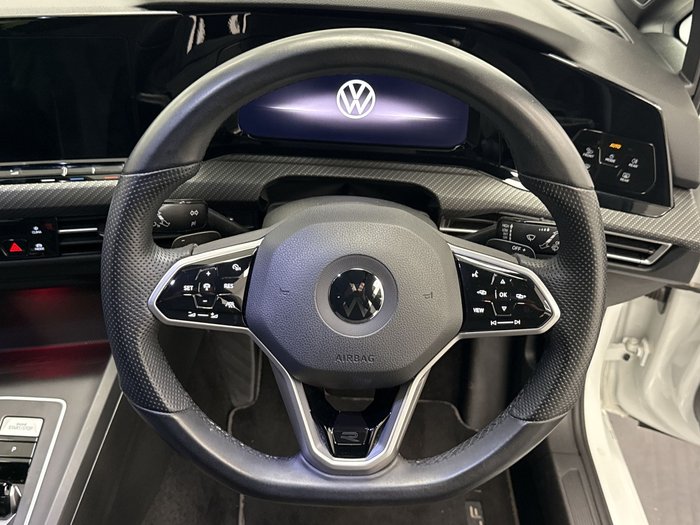 2021 Volkswagen Golf 110TSI R-Line