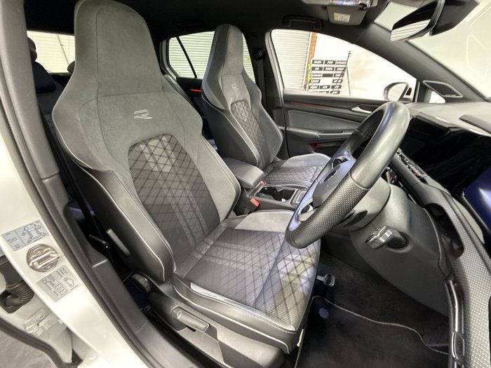 2021 Volkswagen Golf 110TSI R-Line