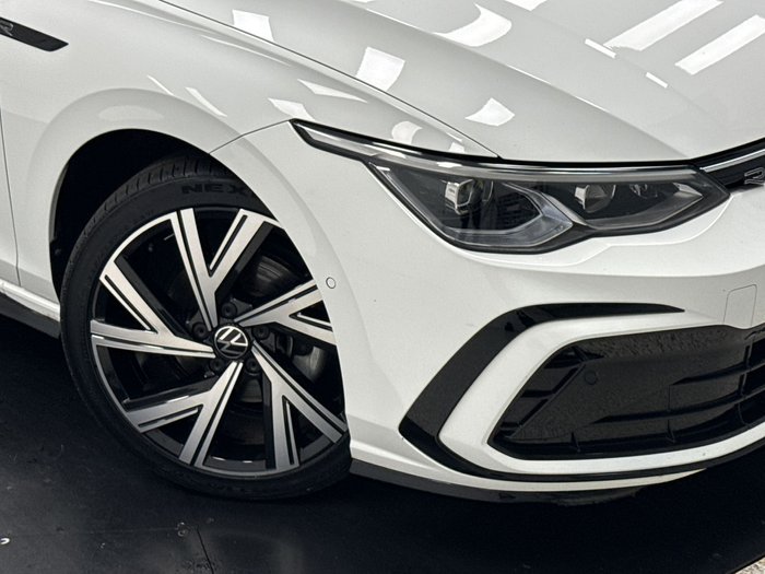 2021 Volkswagen Golf 110TSI R-Line