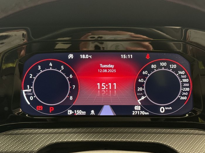 2021 Volkswagen Golf 110TSI R-Line