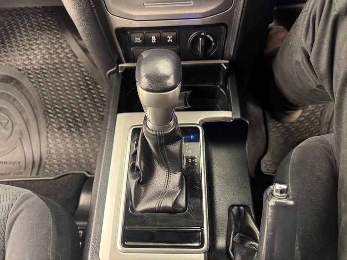 2020 Toyota Landcruiser Prado GXL GDJ150R 4X4 Dual Range Glacier White