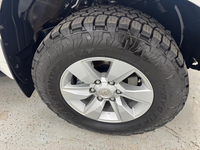 2020 Toyota Landcruiser Prado GXL GDJ150R 4X4 Dual Range Glacier White